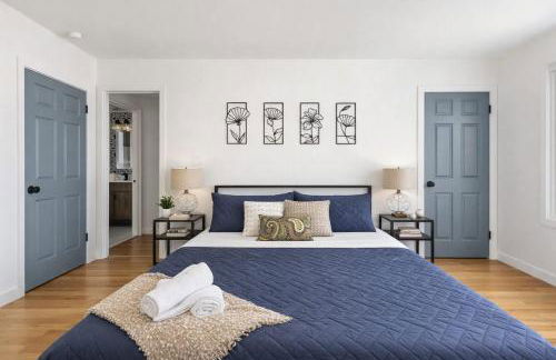 Fire pit ~ Game Room ~ near NYC ~ Modern Luxury - Foto 2