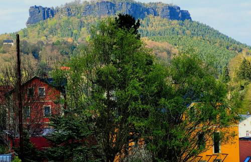 Ferienwohnung Festungsblick Königstein - Foto 29