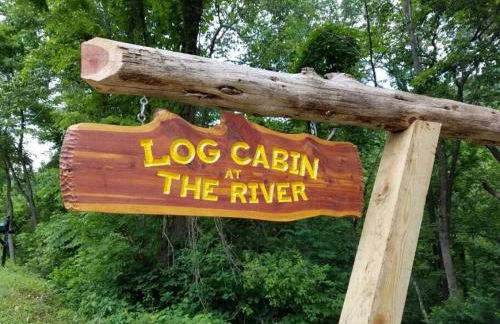 Log Cabin on the River - Foto 6