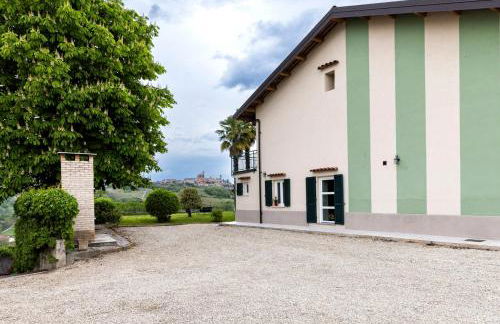 Villa Barbara - Slow Wine Estate with Private Pool, Air Conditioning and Panoramic Views on Wineyards - Foto 8