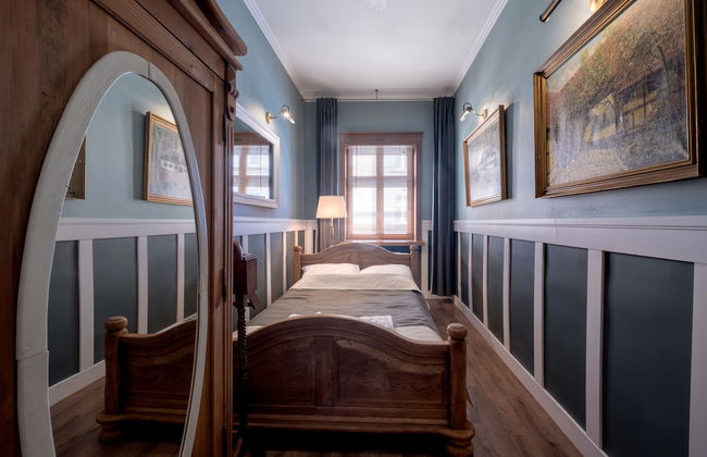 Old House Apartments Poznań - Foto 16