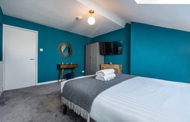 Host Apartments The Georgian Quarters at Bedford - Foto 46