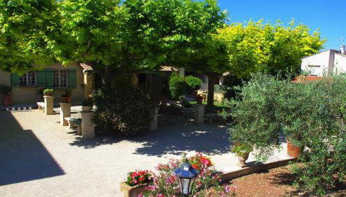 Gite le Mas de l'Amandier - Foto 4, Garden