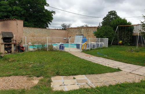 Bel Appartement T2 Climatisé avec piscine Poitiers-Futuroscope-CREPS de Poitiers - Foto 49