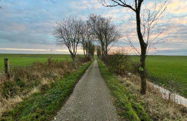 Ferienhaus am Deich mit Küche, Balkon und Smart-TV - Photo 23