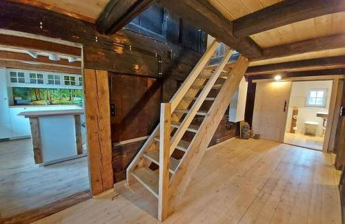 Ferienhütte Biobetrieb Lippenhof - Foto 29