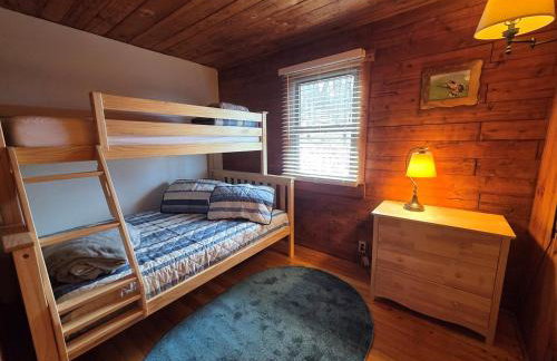 Mountain View Log Cabin - Cozy cabin in the Blue Ridge Mountains- New Property! - Foto 15