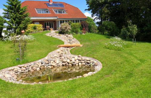 Ferienwohnung 3 Rosenträger 27 qm - Foto 1