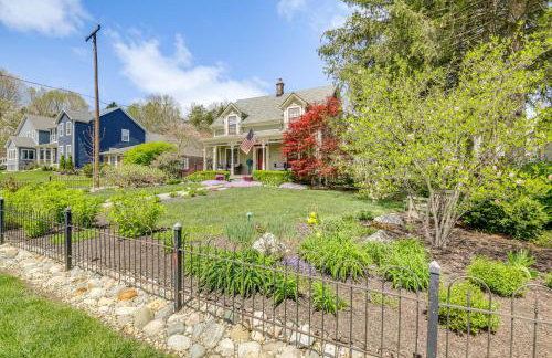 Walk to Main St and Parks Zionsville Village Home - Foto 34