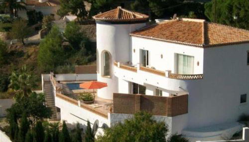 Villa Torre del Mar - Salobrena , Costa Tropical Southern Spain - Photo 3