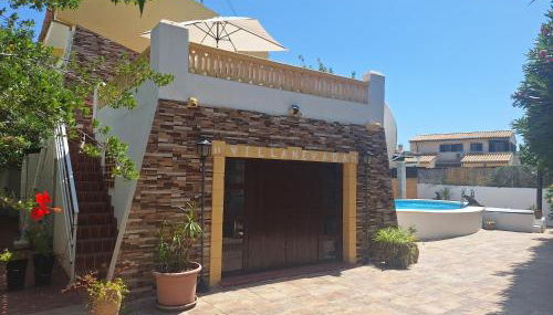 Villa Nevada - Espacioso Chalet Familiar con Salita de Cine y Piscina Privada en la Exclusiva Zona de Puerto de Pollença - Photo 2