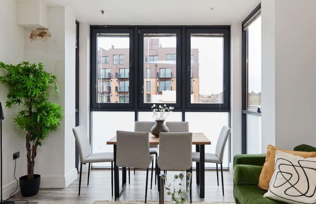 The Wembley Hideaway - Bright 2bdr Flat - Foto 3