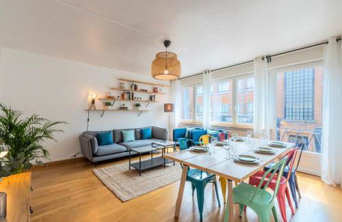 Appartement 3 chambres, centre-ville avec parking - Foto 1