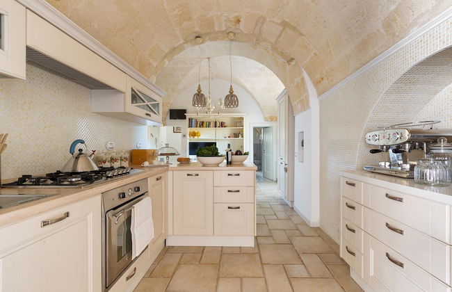 1966 Villa Medici Alla Macchia by Perle di Puglia - Foto 20