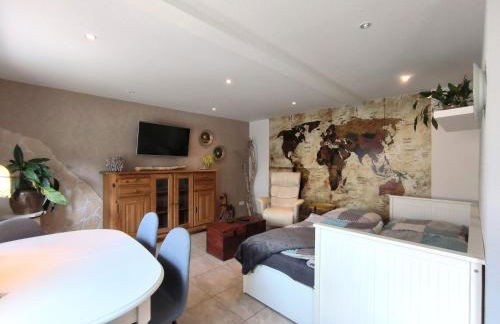 Hilde - gemütliche und moderne FeWo bei der Porzellanbörse - Foto 27