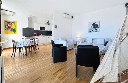 Luxury 1 bedroom Quai St Pierre 2 mins from the Palais & Croisette 269 - Photo 7