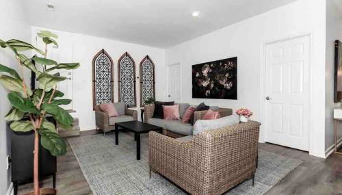 Private Suite in Upscale Neighborhood - Foto 4