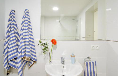 Villa Rosita Suites en Playa de la Malagueta con terraza - Foto 42