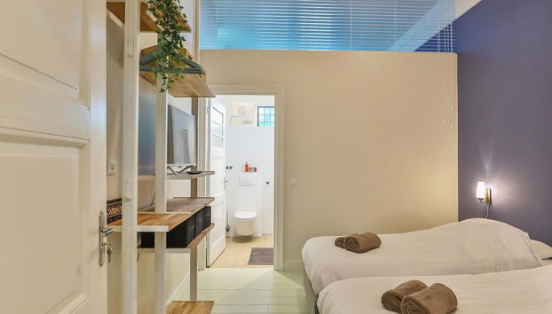 Unique Villa in Rinsumageest With Sauna - Foto 4, Quarto