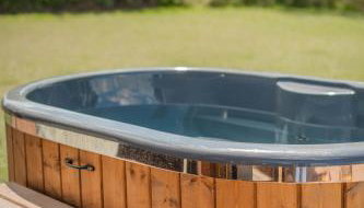 Willow - Tedstone Log Cabins - Foto 4