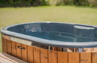 Willow - Tedstone Log Cabins - Foto 4