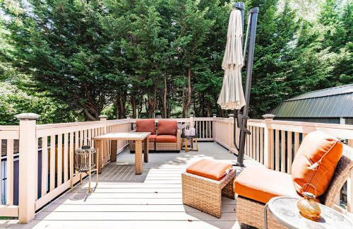 Spacious Central Kirkland Gem with Deck Near Google - Foto 44