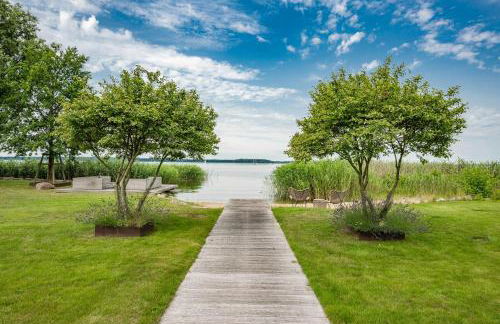 Wellness-Oase mit Wasserblick, Pool, Sauna & Fitnessbereich - Foto 33