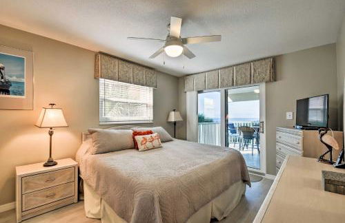 Pool Access! Indian Shores Beachfront Condo - Foto 10