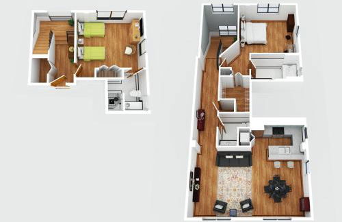 The Netherland by MIAMI BEACH OCEAN RENTAL - Foto 21