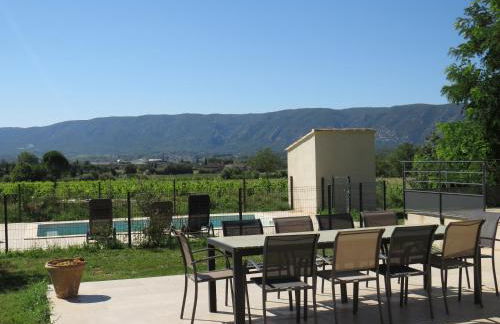 Maison face au Luberon avec piscine - 5 Chambres - Foto 38