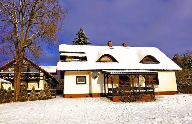 Holiday Home With Thatched Roof, Rekowo - Foto 24