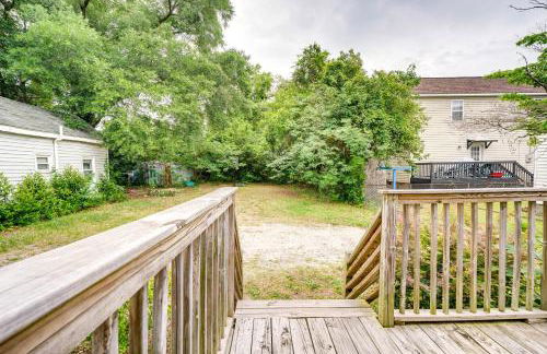 Wilmington Getaway Near Riverwalk and Downtown! - Foto 24