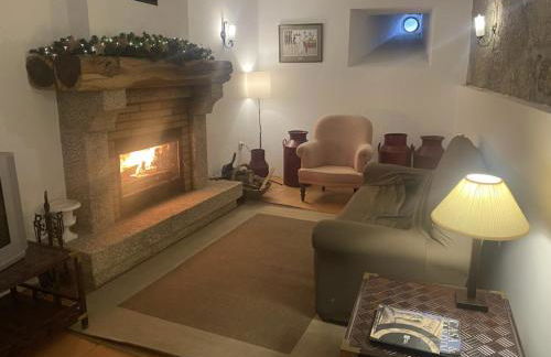 Casa das Mouras- Rio de Moinhos - Foto 6