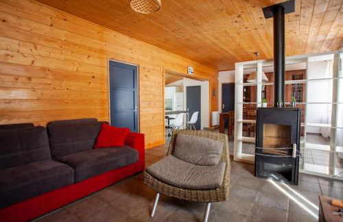 petite maison avec grand jardin clos - Foto 8