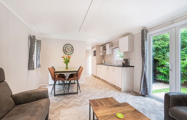 Chalet in the Woods With Pool - Photo 23