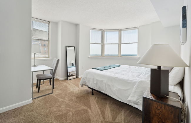 2BR Luxury City Suite With Gym & Pool - Foto 6