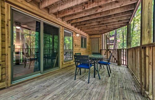 Mount Ida Condo - Walk to Lake Ouachita! - Foto 26