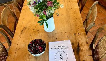 L'Etape Normande & Jacuzzi - Foto 3