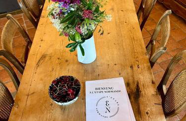 L'Etape Normande & Jacuzzi - Foto 3