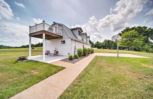 Updated Berger Cottage with Pool, on a Private Farm! - Foto 25