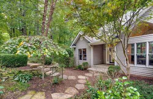 Blue Ridge Mountain Retreat Deck and Sunroom! - Foto 38