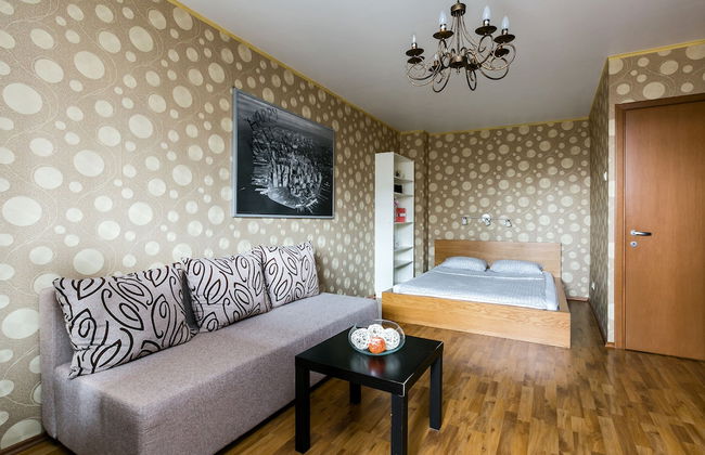 GM Sunny apartment in 15 min from Red Square - Foto 9