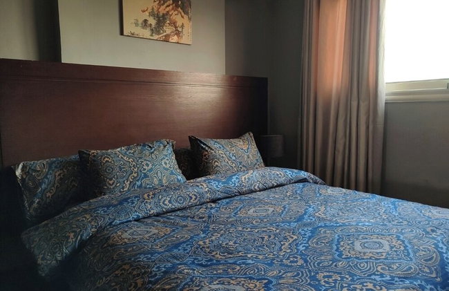 Charming 3-bedroom Apartment in Alexandria With City View - Photo 14