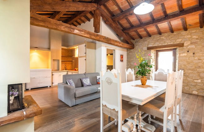 Beautiful Apartment in Sestino With Garden - Foto 28