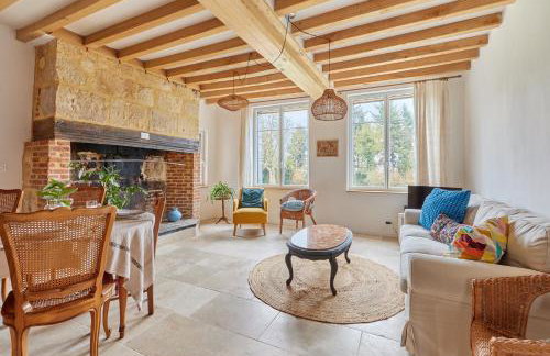 La Tourelle de Saint Michel de Livet - Parking - Foto 1