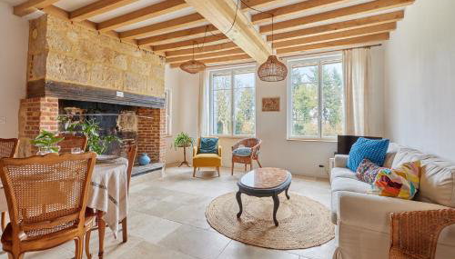 La Tourelle de Saint Michel de Livet - Parking - Foto 1