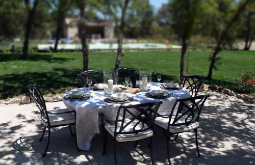 La Bergerie Provencale - Luberon - Provence - villa with heated pool - Foto 6