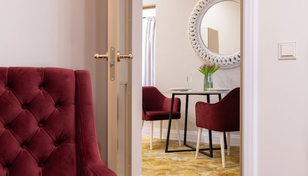 Meltzer Apartments - Foto 3, Habitación