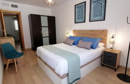 Relax & home, apartamento con terraza y parking - Foto 1