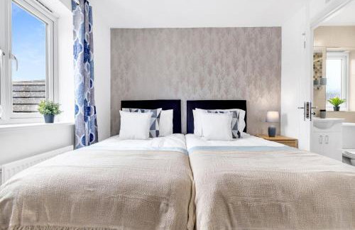 Contractors Retreat 3 bedroom house, sleeps up to 7, free parking - Foto 37